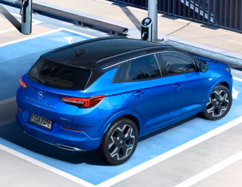 Opel Grandland Hybrid4 Ultimate [Worldwide] '2021–24