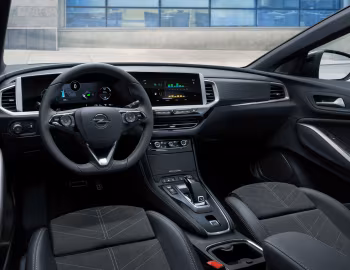 Panel frontal Opel Grandland Hybrid4 Ultimate [Worldwide] '2021–24