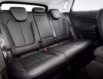 Interior Opel Grandland Hybrid4 Ultimate [Worldwide] '2021–24