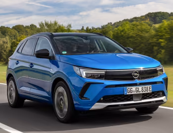 Opel Grandland Hybrid4 Ultimate [Worldwide] '2021–24