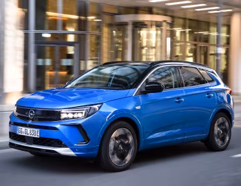 Opel Grandland Hybrid4 Ultimate [Worldwide] '2021–24