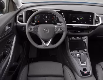 Panel frontal Opel Grandland Hybrid4 Ultimate [Worldwide] '2021–24