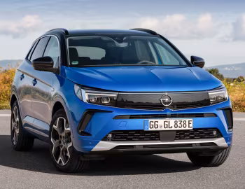 Opel Grandland Hybrid4 Ultimate [Worldwide] '2021–24