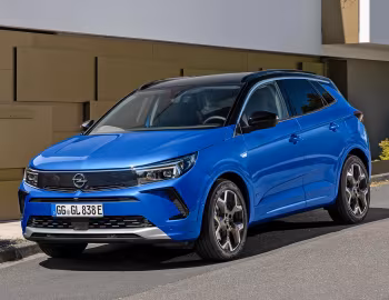 Opel Grandland Hybrid4 Ultimate [Worldwide] '2021–24