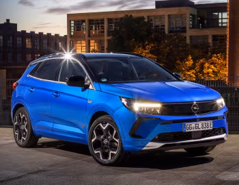 Opel Grandland Hybrid4 Ultimate [Worldwide] '2021–24