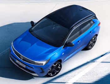 Opel Grandland Hybrid4 Ultimate [Worldwide] '2021–24