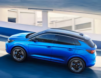 Opel Grandland Hybrid4 Ultimate [Worldwide] '2021–24