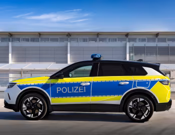 Opel Grandland Plug-in Hybrid Polizei '2026