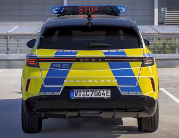 Opel Grandland Plug-in Hybrid Polizei '2026