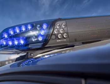 Opel Grandland Plug-in Hybrid Polizei '2026