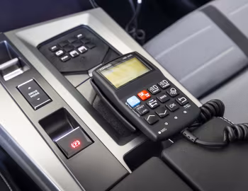Interior Opel Grandland Plug-in Hybrid Polizei '2026
