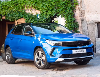 Opel Grandland Ultimate [Worldwide] '2021–24