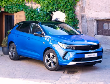 Opel Grandland Ultimate [Worldwide] '2021–24