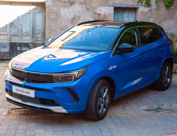 Opel Grandland Ultimate [Worldwide] '2021–24