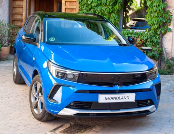Opel Grandland Ultimate [Worldwide] '2021–24