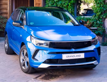 Opel Grandland Ultimate [Worldwide] '2021–24