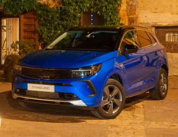 Opel Grandland Ultimate [Worldwide] '2021–24