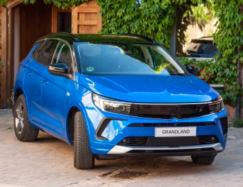 Opel Grandland Ultimate [Worldwide] '2021–24