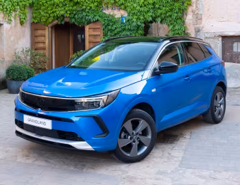 Opel Grandland Ultimate [Worldwide] '2021–24