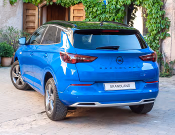 Opel Grandland Ultimate [Worldwide] '2021–24