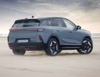 Opel Grandland Ultimate Electric AWD [Worldwide] '2025–pr.