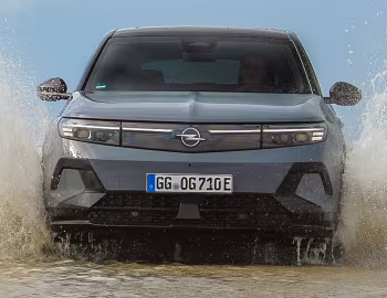 Opel Grandland Ultimate Electric AWD [Worldwide] '2025–pr.