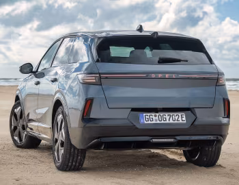 Opel Grandland Ultimate Electric AWD [Worldwide] '2025–pr.