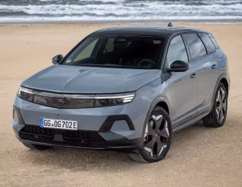 Opel Grandland Ultimate Electric AWD [Worldwide] '2025–pr.
