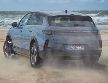 Opel Grandland Ultimate Electric AWD [Worldwide] '2025–pr.