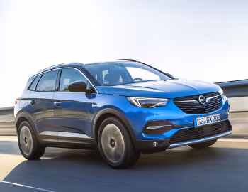 Opel Grandland X Turbo D '2017–21