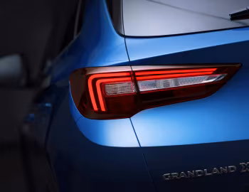 Opel Grandland X Turbo '2017–21