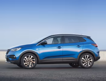 Opel Grandland X Turbo D '2017–21