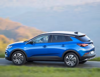 Opel Grandland X Turbo D '2017–21