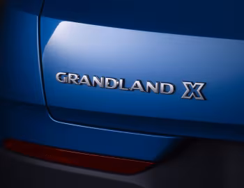 Opel Grandland X Turbo '2017–21