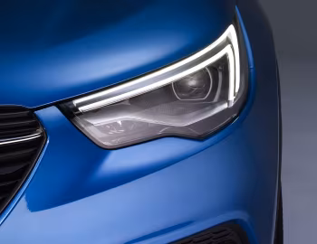Opel Grandland X Turbo '2017–21