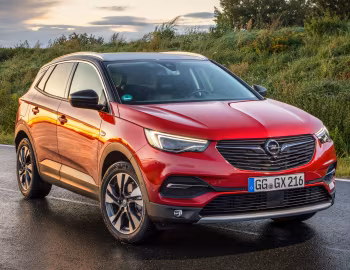 Opel Grandland X Turbo D '2017–21