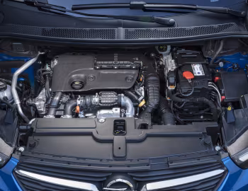Bajo el capó Opel Grandland X Turbo D '2017–21