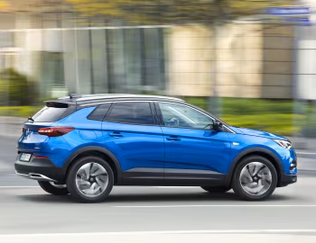 Opel Grandland X Turbo D '2017–21