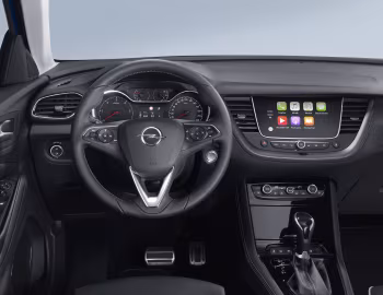 Panel frontal Opel Grandland X Turbo D '2017–21