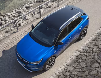 Opel Grandland X Turbo D '2017–21