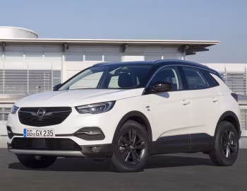 Opel Grandland X "120 Jahre" '2018