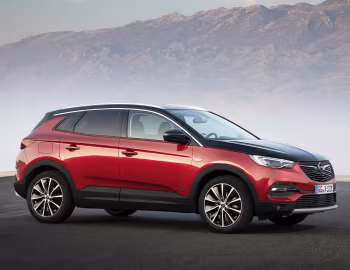 Opel Grandland X Hybrid4 '2019–21