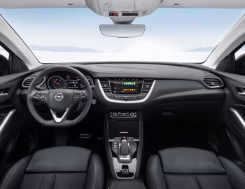 Panel frontal Opel Grandland X Hybrid4 '2019–21