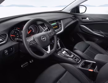 Panel frontal Opel Grandland X Hybrid4 '2019–21