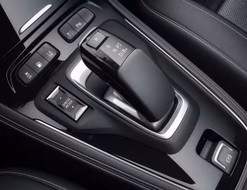 Interior Opel Grandland X Hybrid4 '2019–21