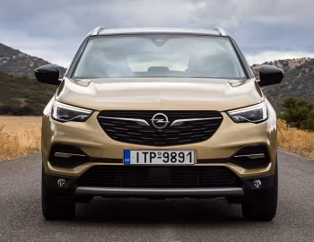 Opel Grandland X Turbo D '2017–21