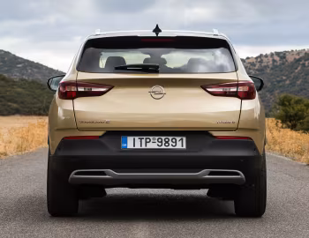 Opel Grandland X Turbo D '2017–21