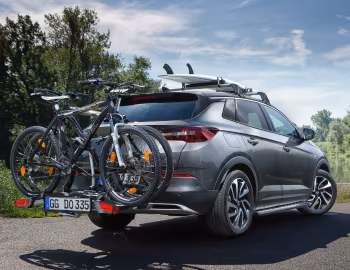 Opel Grandland X Turbo D Accessorized '2018–21