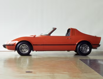 Opel Aero GT '1969