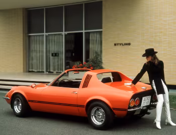 Opel Aero GT '1969